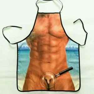 Sexy unisex fun Apron